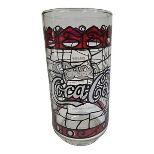 🪷3/$20🪷 Retro Coca Cola Vintage Drinking Glasses